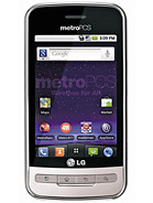 Best available price of LG Optimus M in Albania