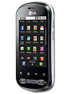 Best available price of LG Optimus Me P350 in Albania