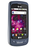 Best available price of LG Phoenix P505 in Albania