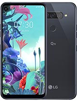Best available price of LG Q70 in Albania