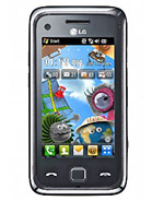 Best available price of LG KU2100 in Albania