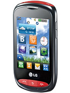 Best available price of LG Cookie WiFi T310i in Albania