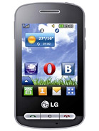 Best available price of LG T315 in Albania
