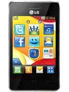 Best available price of LG T385 in Albania