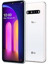 Best available price of LG V60 ThinQ 5G UW in Albania