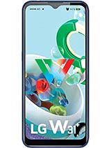 Best available price of LG W31+ in Albania