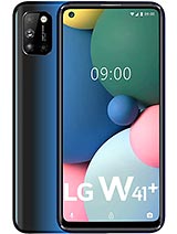 Best available price of LG W41+ in Albania