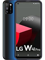 Best available price of LG W41 Pro in Albania
