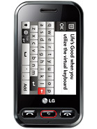 Best available price of LG Wink 3G T320 in Albania