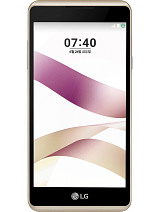 Best available price of LG X Skin in Albania