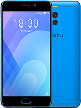 Best available price of Meizu M6 Note in Albania