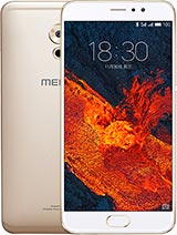 Best available price of Meizu Pro 6 Plus in Albania
