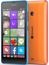 Best available price of Microsoft Lumia 540 Dual SIM in Albania