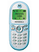Best available price of Motorola C200 in Albania