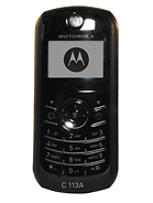 Best available price of Motorola C113a in Albania