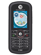 Best available price of Motorola C261 in Albania