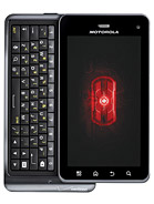 Best available price of Motorola DROID 3 in Albania