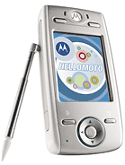 Best available price of Motorola E680i in Albania