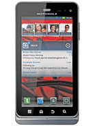 Best available price of Motorola MILESTONE 3 XT860 in Albania