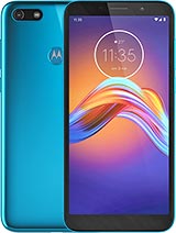 Best available price of Motorola Moto E6 Play in Albania