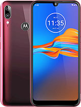 Best available price of Motorola Moto E6 Plus in Albania