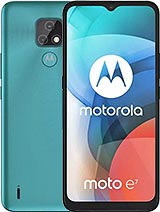 Best available price of Motorola Moto E7 in Albania