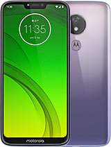 Best available price of Motorola Moto G7 Power in Albania