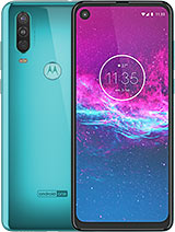 Best available price of Motorola One Action in Albania