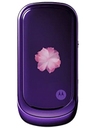 Best available price of Motorola PEBL VU20 in Albania