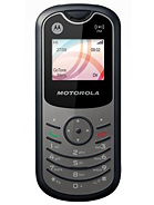 Best available price of Motorola WX160 in Albania