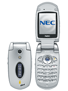 Best available price of NEC N401i in Albania