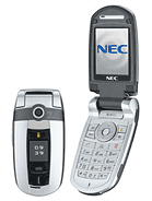 Best available price of NEC e540-N411i in Albania