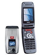 Best available price of NEC N840 in Albania