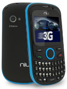 Best available price of NIU Pana 3G TV N206 in Albania