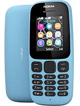 Best available price of Nokia 105 2017 in Albania