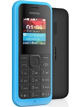 Best available price of Nokia 105 Dual SIM 2015 in Albania