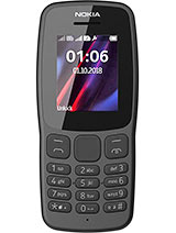 Best available price of Nokia 106 2018 in Albania