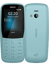 Best available price of Nokia 220 4G in Albania