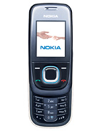 Best available price of Nokia 2680 slide in Albania