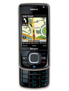 Best available price of Nokia 6210 Navigator in Albania