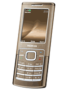 Best available price of Nokia 6500 classic in Albania
