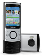 Best available price of Nokia 6700 slide in Albania