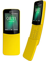 Best available price of Nokia 8110 4G in Albania