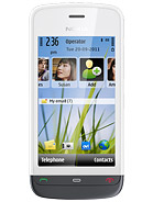 Best available price of Nokia C5-05 in Albania