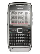 Best available price of Nokia E71 in Albania