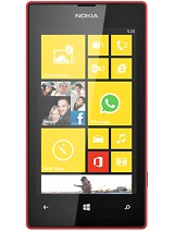 Best available price of Nokia Lumia 520 in Albania