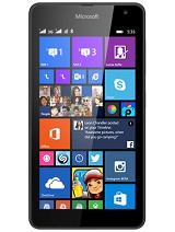 Best available price of Microsoft Lumia 535 Dual SIM in Albania