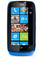Best available price of Nokia Lumia 610 in Albania