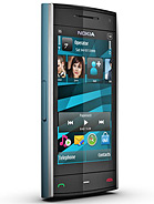 Best available price of Nokia X6 8GB 2010 in Albania