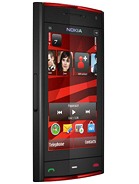 Best available price of Nokia X6 2009 in Albania